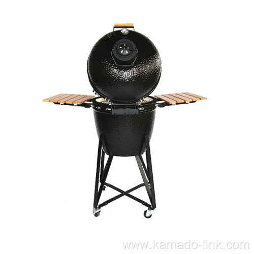 AUPLEX ceramic charcoal kamado bbq grill